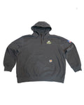 Innovative Lawn & Landscape Carhartt Rain Defender® Quarter-Zip Hoodie