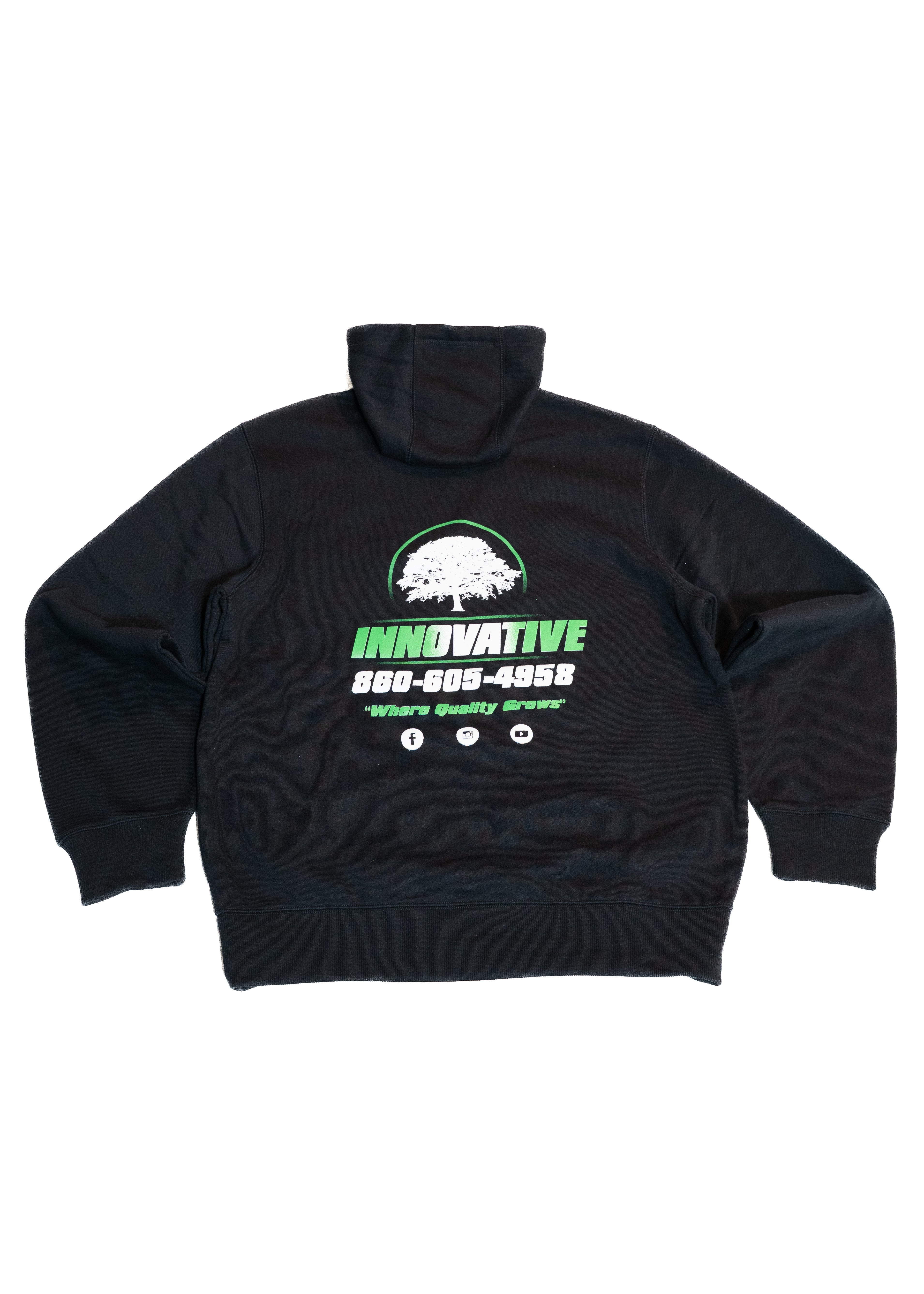 Innovative Sport-Tek Hoodie