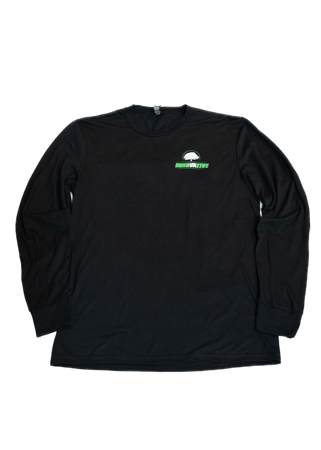 Innovative District Tri-Blend Long Sleeve Shirt