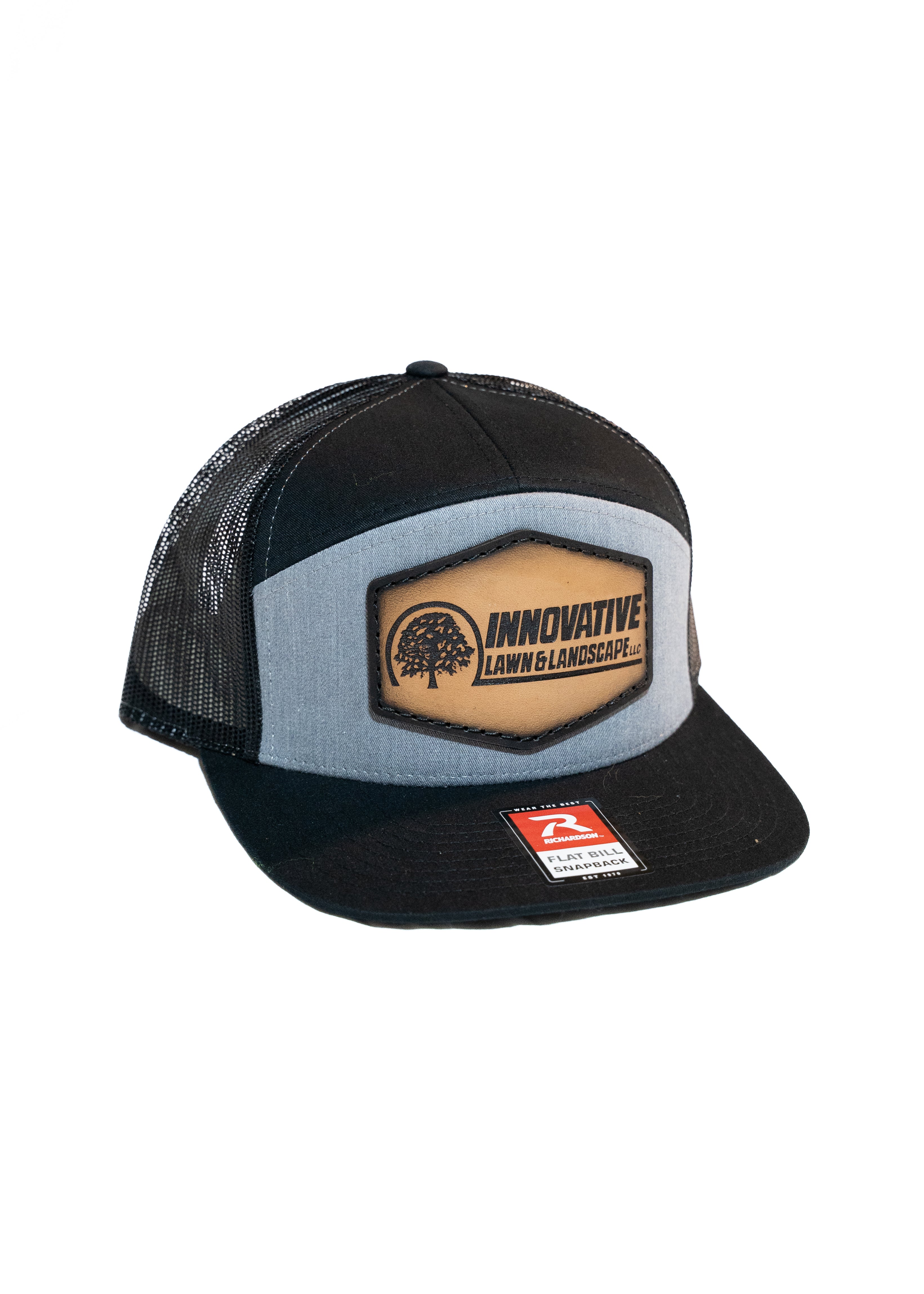 Innovative Lawn & Landscape Richardson Flat Bill